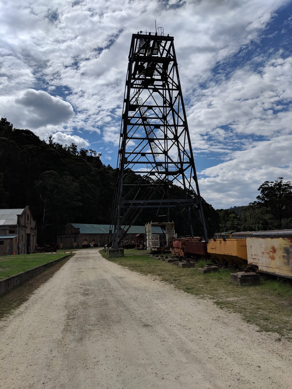 Lithgow State Mine Heritage Park & Railway | museum | 3A State Mine Gully Rd, State Mine Gully NSW 2790, Australia | 0263531513 OR +61 2 6353 1513