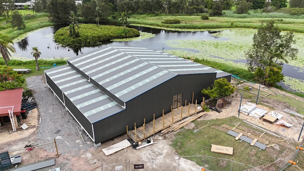 LRG Steel Erektions | 1 OHart Cl, Lake Haven NSW 2263, Australia | Phone: 0418 449 393