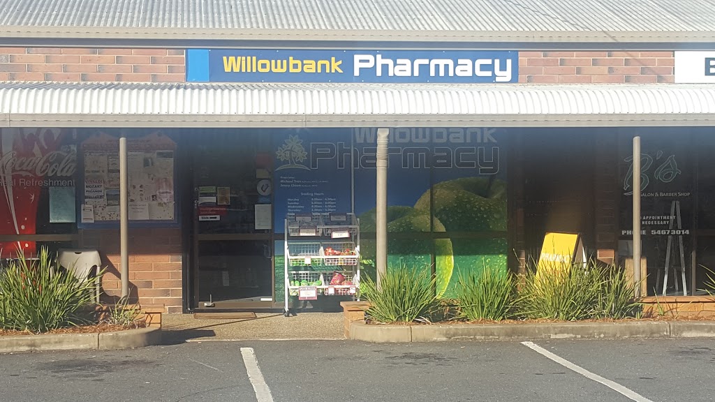 Willowbank Pharmacy | Shop 2/20 ONeills Road, Willowbank QLD 4306, Australia | Phone: (07) 5467 3637