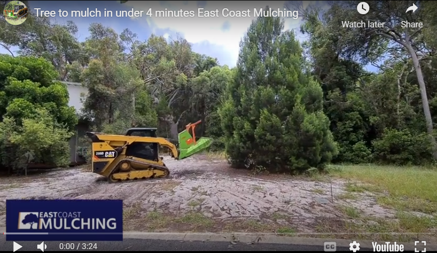 East Coast Mulching | 145 Sippy Downs Dr, Sippy Downs QLD 4556, Australia | Phone: 0459 569 318