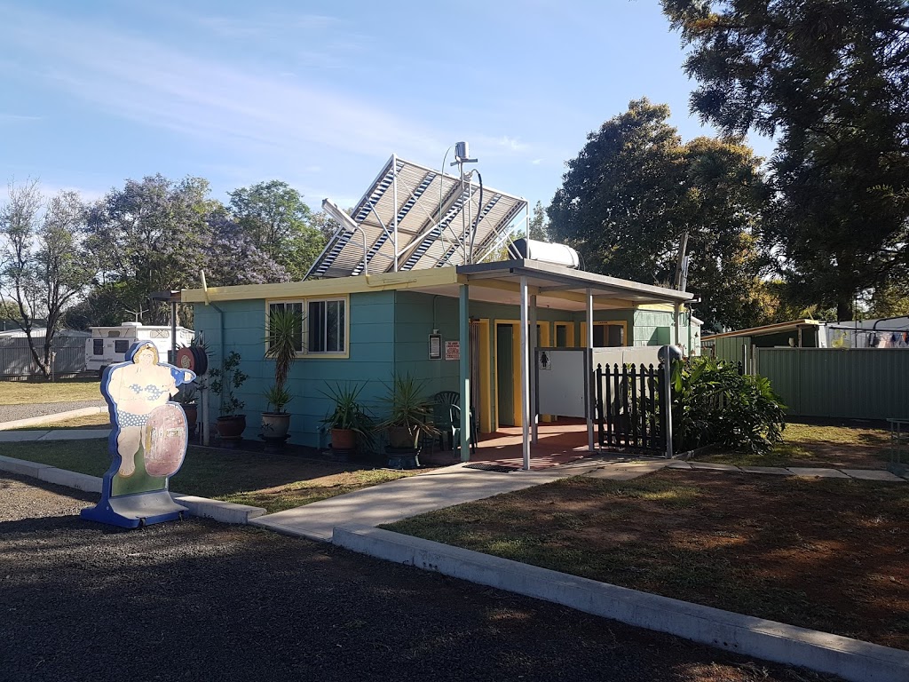 Waioma Caravan Park | 15 Short St, Wee Waa NSW 2388, Australia | Phone: (02) 6795 4413