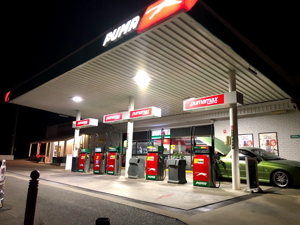 Puma Moura | gas station | 44-46 Dawson Hwy, Moura QLD 4718, Australia | 0749971088 OR +61 7 4997 1088