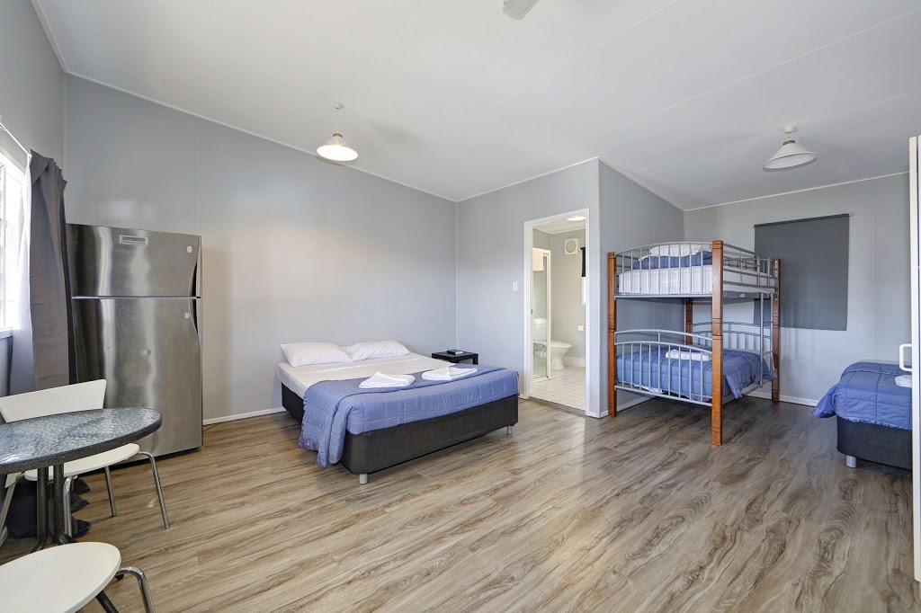 Ned Kellys Motel | 148 Gympie Rd, Maryborough QLD 4650, Australia | Phone: (07) 4121 0999