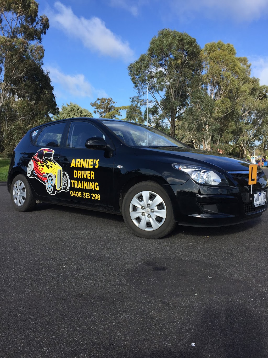 Arnies Driver Training | 34 Mt Napier Rd, Hamilton VIC 3300, Australia | Phone: 0408 313 298