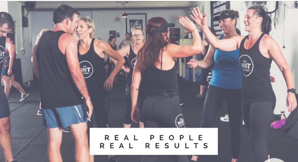 The HIIT Factory Bairnsdale | gym | 2/2 Macleod St, Bairnsdale VIC 3875, Australia | 0413902277 OR +61 413 902 277