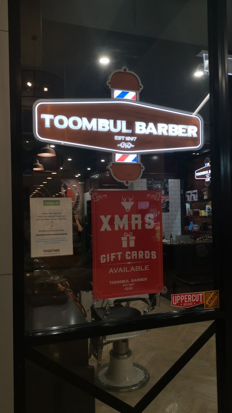 Toombul Barber | Shop 2/86 Charlton St, Ascot QLD 4007, Australia | Phone: (07) 3266 7004