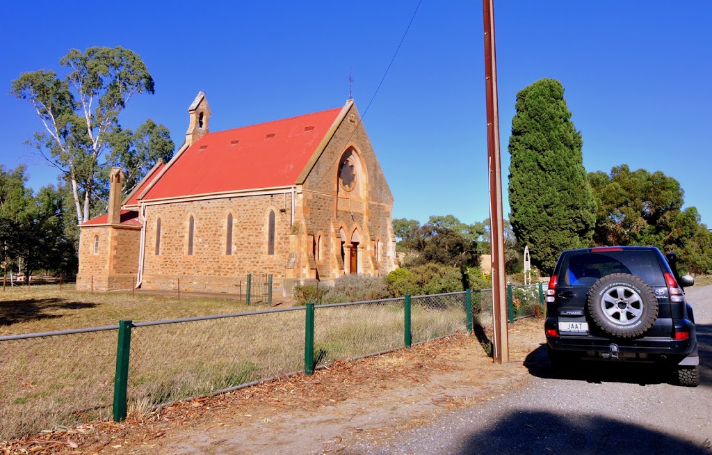 Catholic Church | church | 3481 Horrocks Hwy, Tarlee SA 5411, Australia