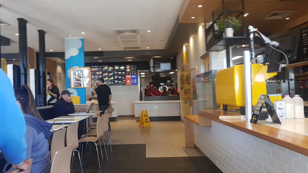 McDonalds Marsden Park | cafe | 1 Marsden Street, Marsden Park NSW 2765, Australia | 0296271258 OR +61 2 9627 1258