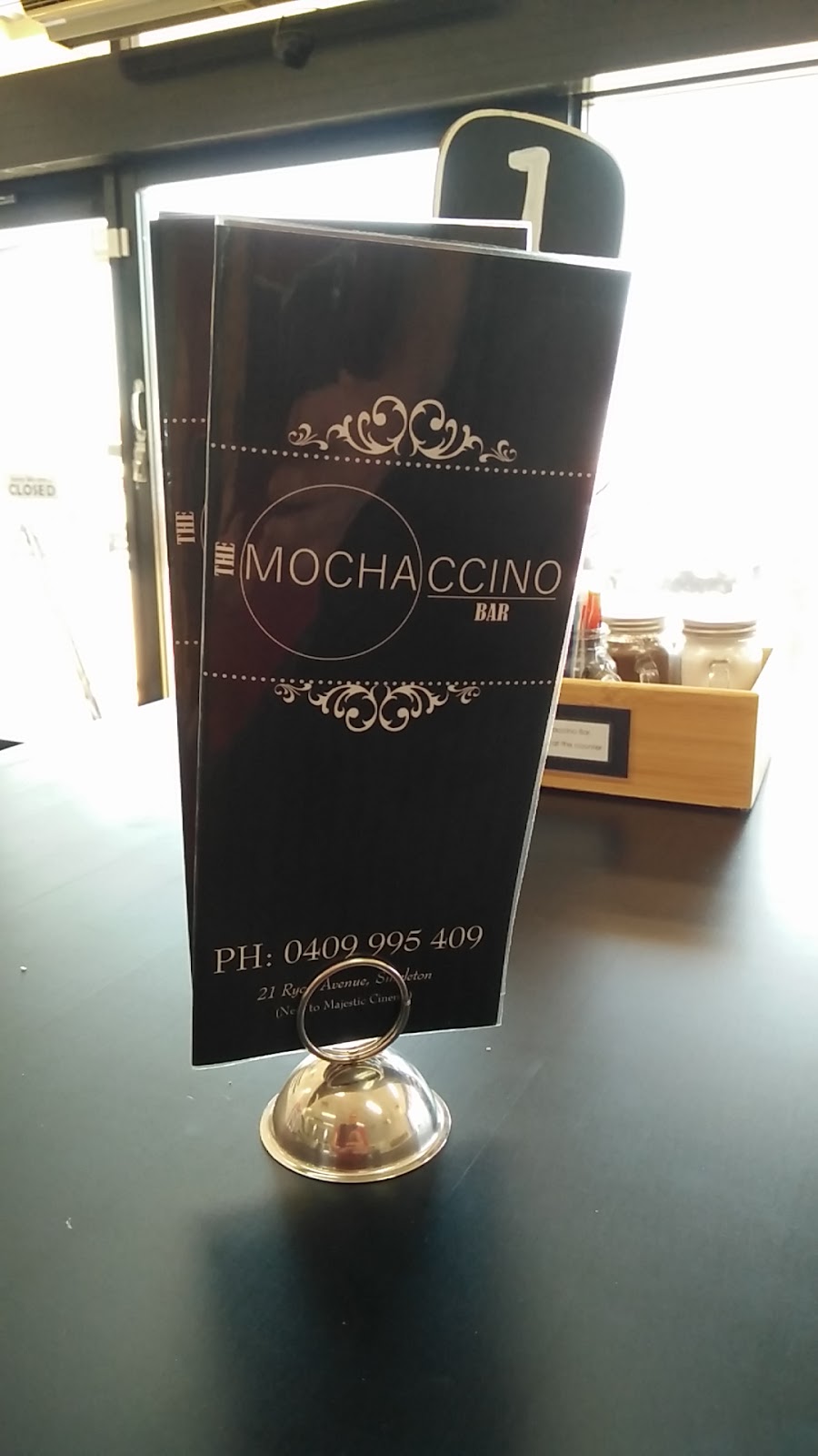 The Mochaccino Bar | 12/21 Ryan Ave, Singleton NSW 2330, Australia | Phone: 0409 995 409