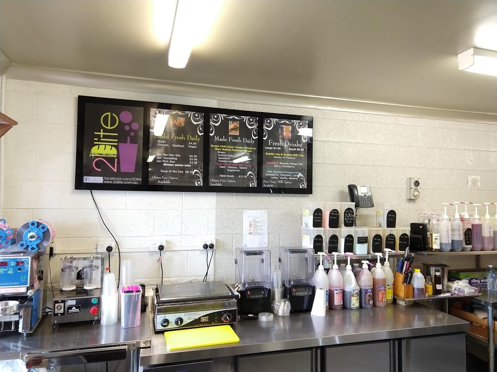 2DLite Cafe | Point Lookout QLD 4183, Australia