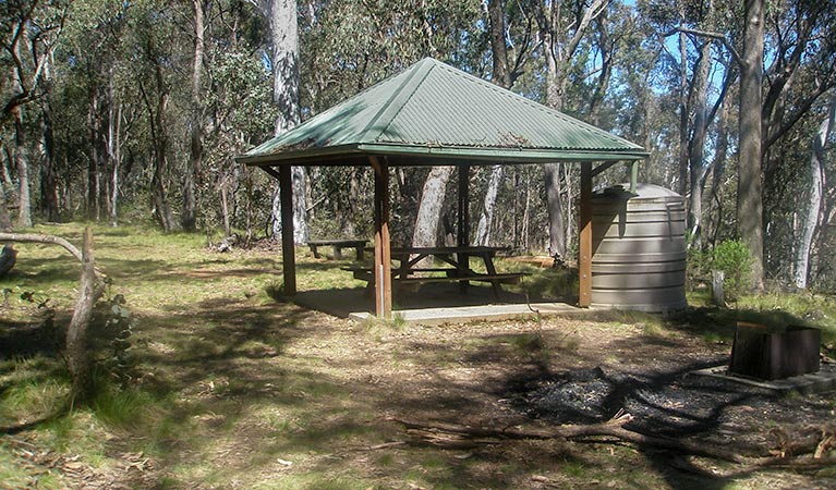 Samual Bollard campground | Tin Mines Trail, Talmalmo NSW 2640, Australia | Phone: (02) 6947 7025