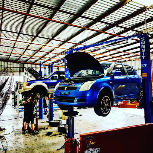 Shift Automotive Bundaberg | car repair | 1 Turner St, Avoca QLD 4670, Australia | 0741960730 OR +61 7 4196 0730