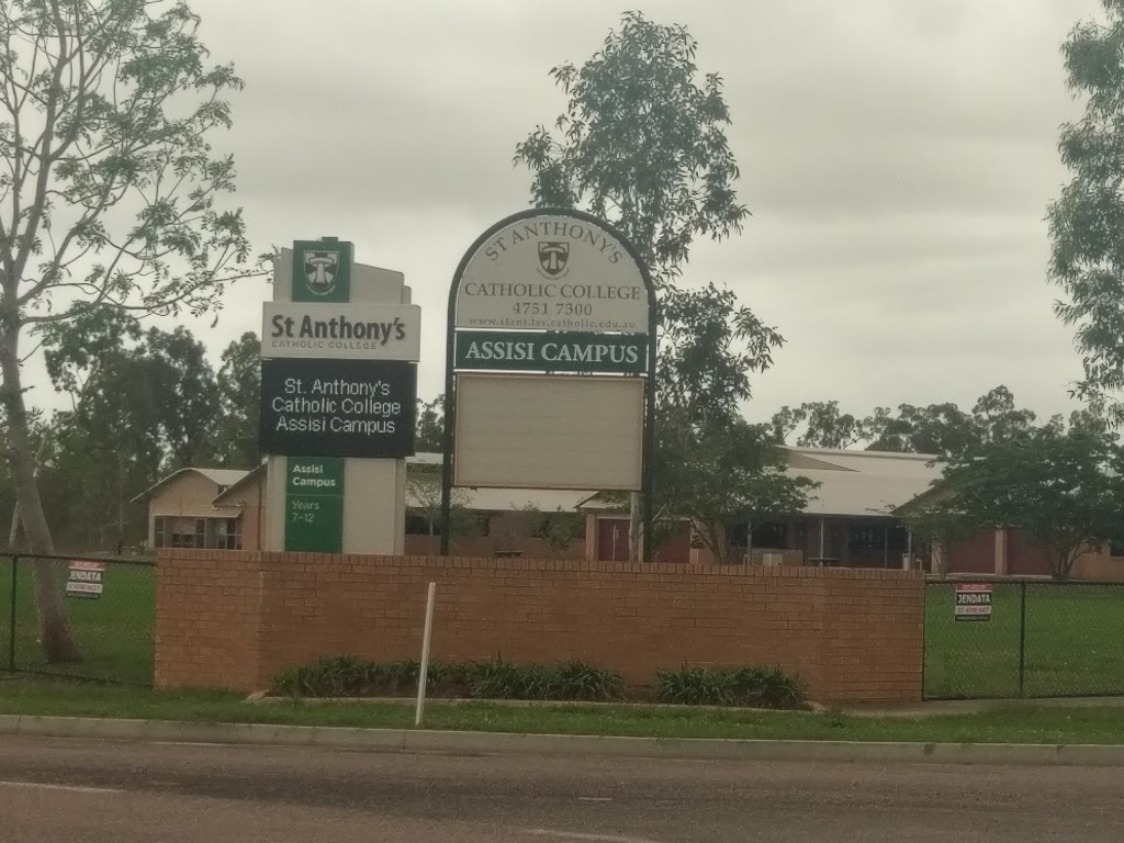 St Anthonys Catholic College | school | Joanne Street, Deeragun QLD 4818, Australia | 0747517200 OR +61 7 4751 7200