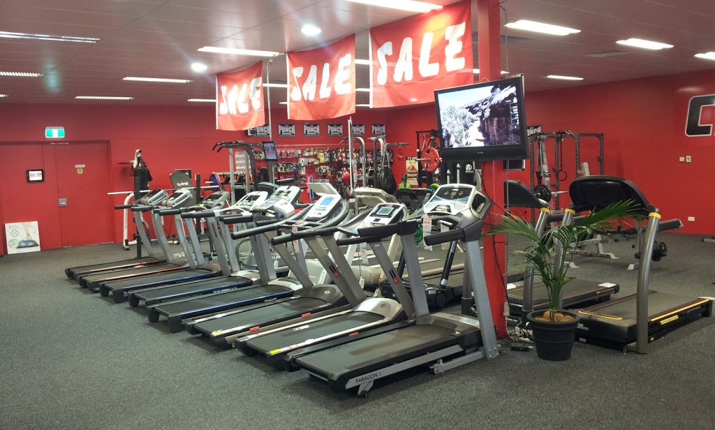 Clever Fitness | b6/66 Kennedy Dr, Cambridge TAS 7170, Australia | Phone: (03) 6248 4504