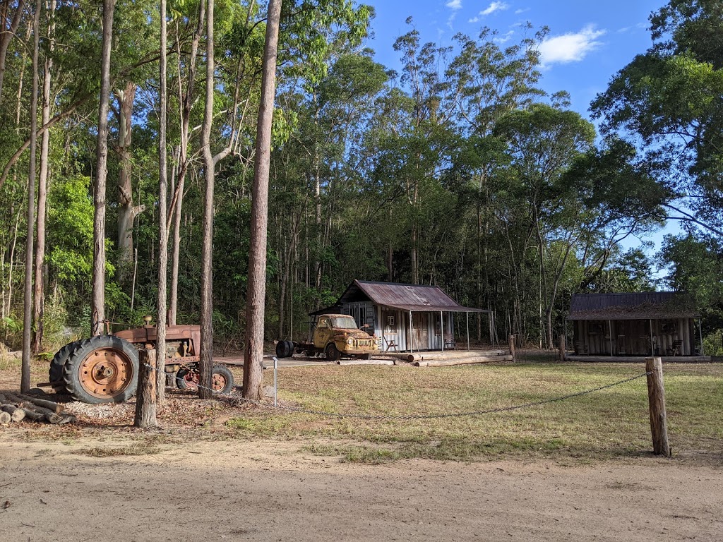 Old Mates Farm | campground | 238 Hemmings Ln, Upper Barron QLD 4883, Australia | 0457521073 OR +61 457 521 073
