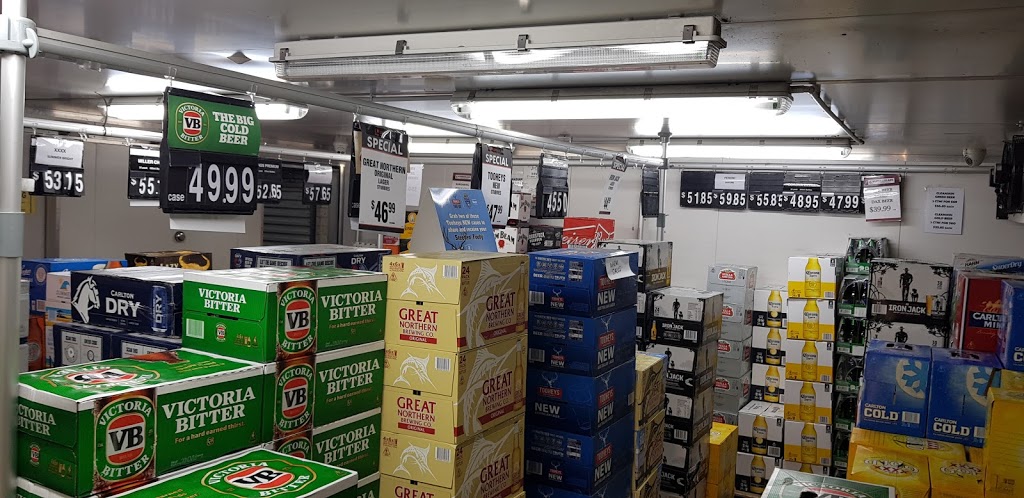 DAquinos Liquor Kelso | store | 56B Boyd St, Kelso NSW 2795, Australia | 0263316303 OR +61 2 6331 6303