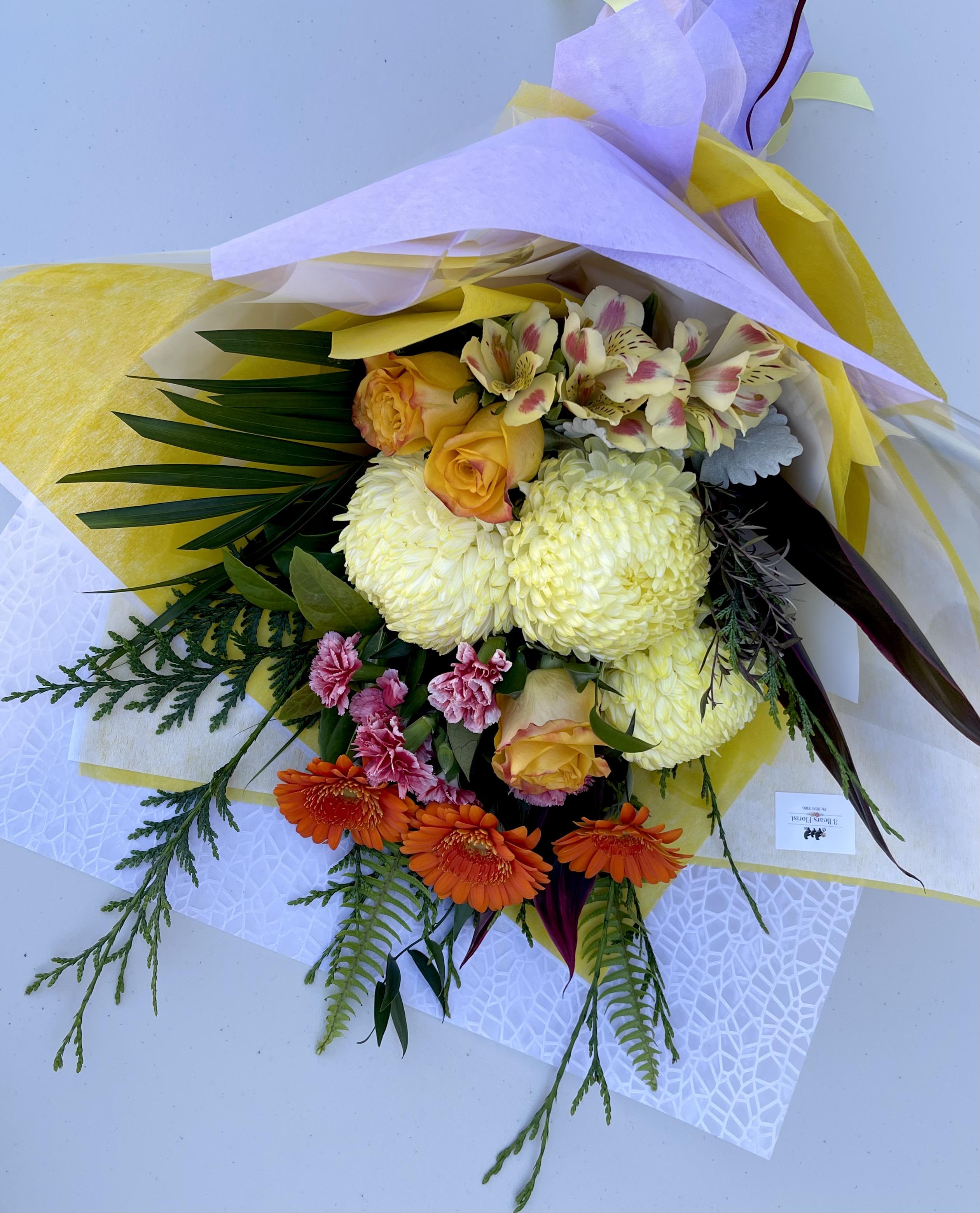 3 Bears Florist | florist | 290B Main Rd E, St Albans VIC 3021, Australia | 0391933306 OR +61 3 9193 3306