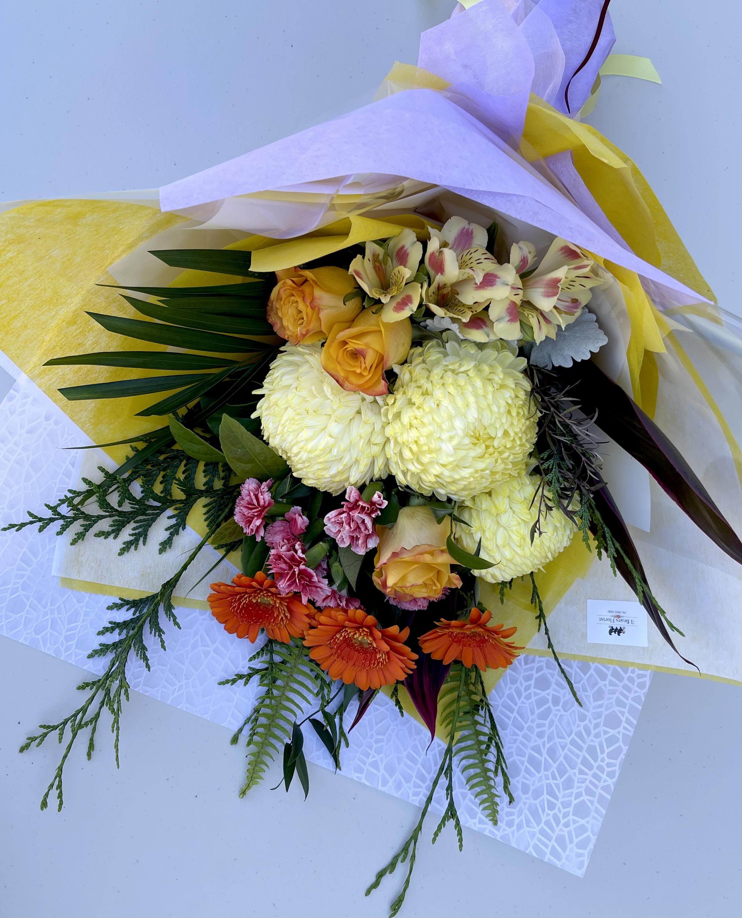 3 Bears Florist | 290B Main Rd E, St Albans VIC 3021, Australia | Phone: 03 9193 3306