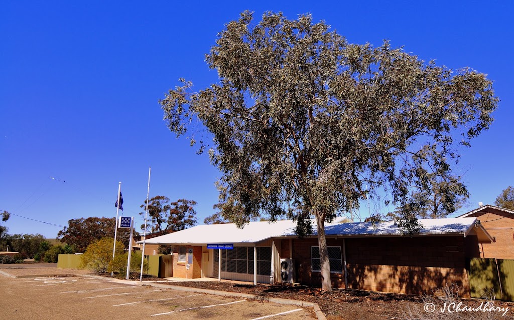 Woomera Police Station | police | Kotara Cres, Woomera SA 5720, Australia | 0886737244 OR +61 8 8673 7244