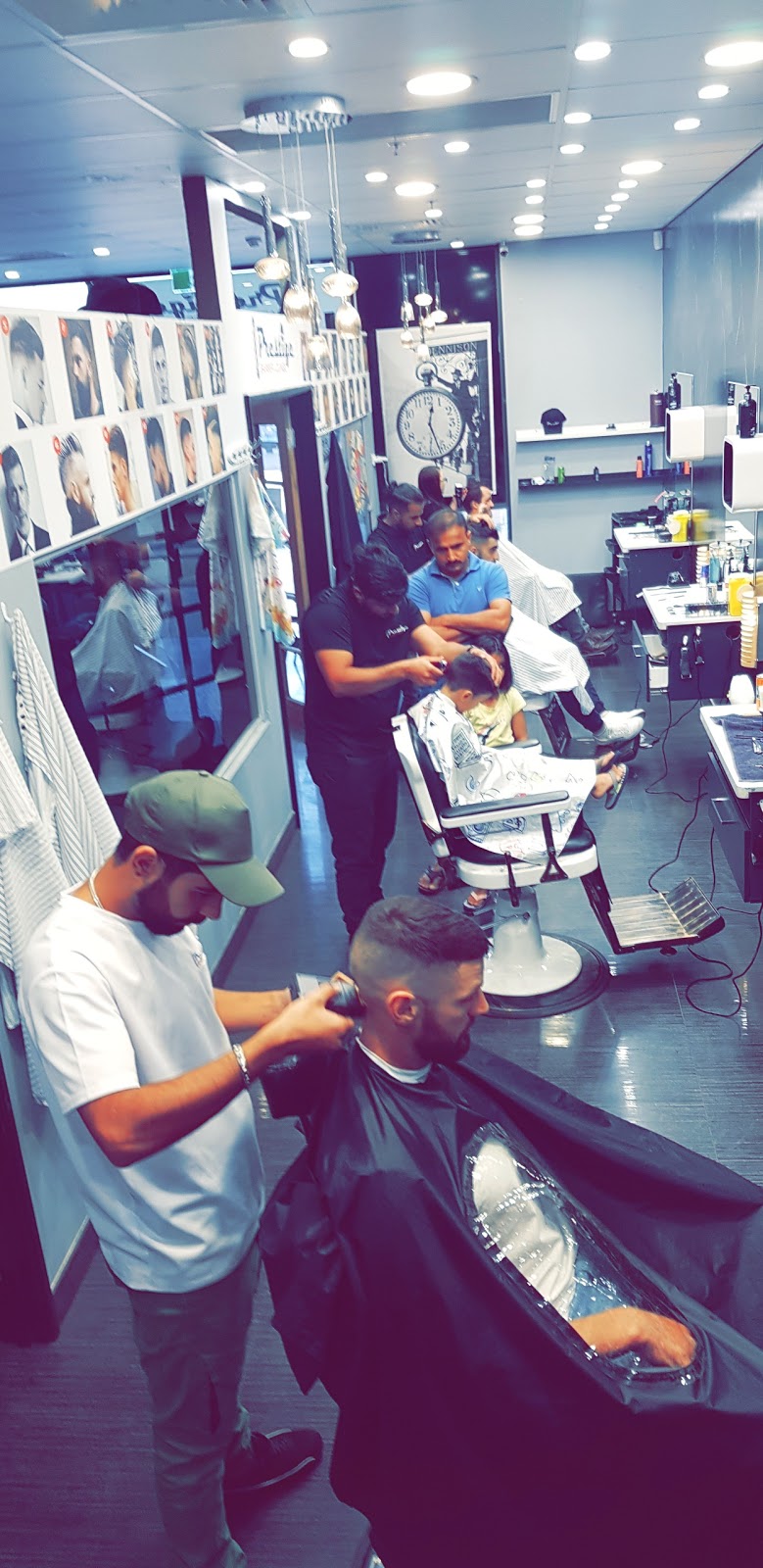 Prestige Barber Lounge | hair care | 175 Suffolk St, Caversham WA 6055, Australia | 0413322648 OR +61 413 322 648