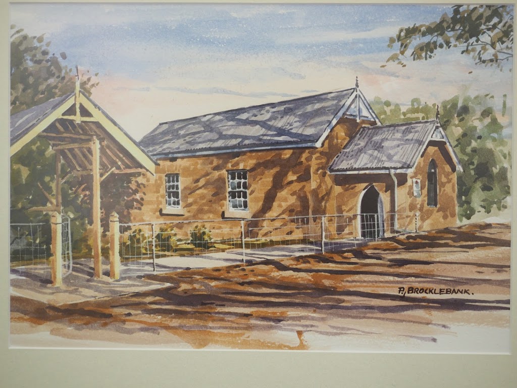 Cherry Gardens Uniting Church | church | 87 Hicks Hill Rd, Cherry Gardens SA 5157, Australia