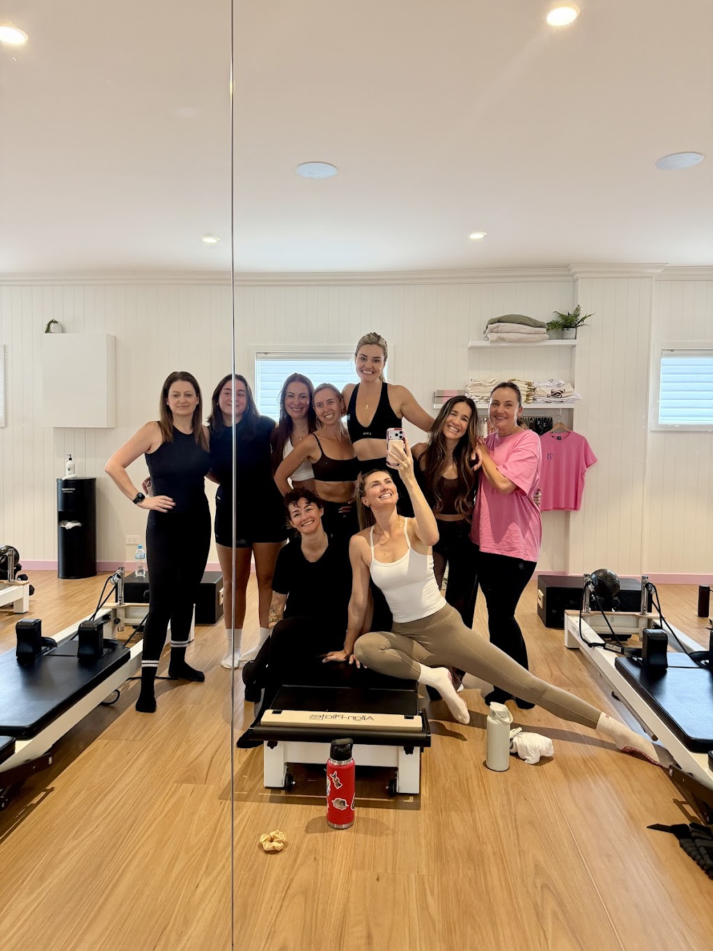 Pilates Collective Calderwood | 17 Connection Rd, Calderwood NSW 2527, Australia | Phone: 0437 676 969