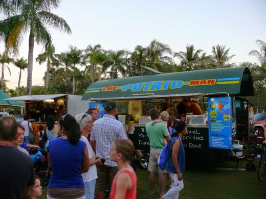 The Potato Man | Nightcliff Swimming Pool Car Park, Casuarina Dr, Darwin City NT 0810, Australia | Phone: 0412 467 868