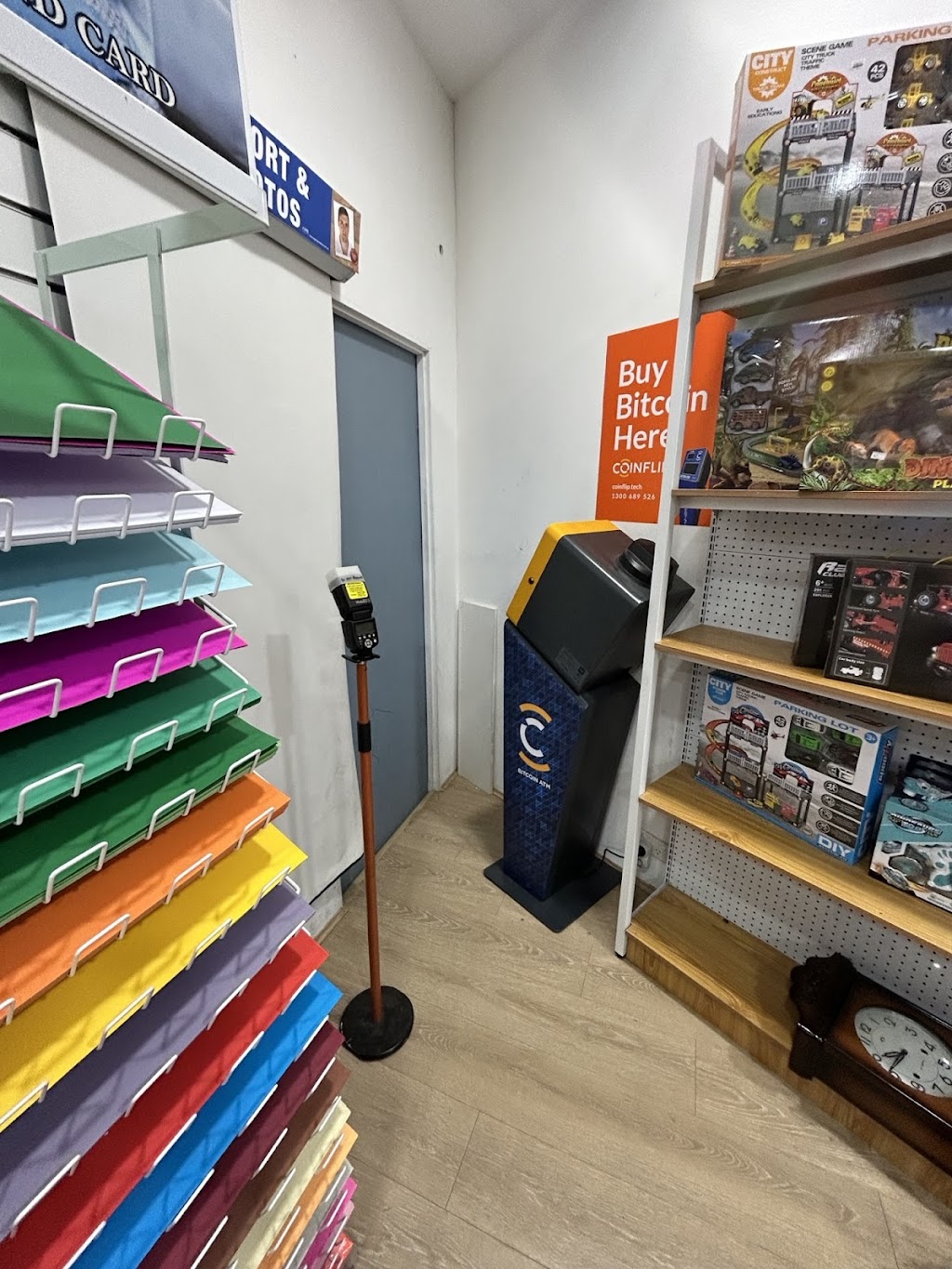 CoinFlip Bitcoin ATM - Rosemeadow LPO & News (Rosemeadow) | Shop 21/4 Thomas Rose Dr, Rosemeadow NSW 2560, Australia | Phone: 1300 689 526