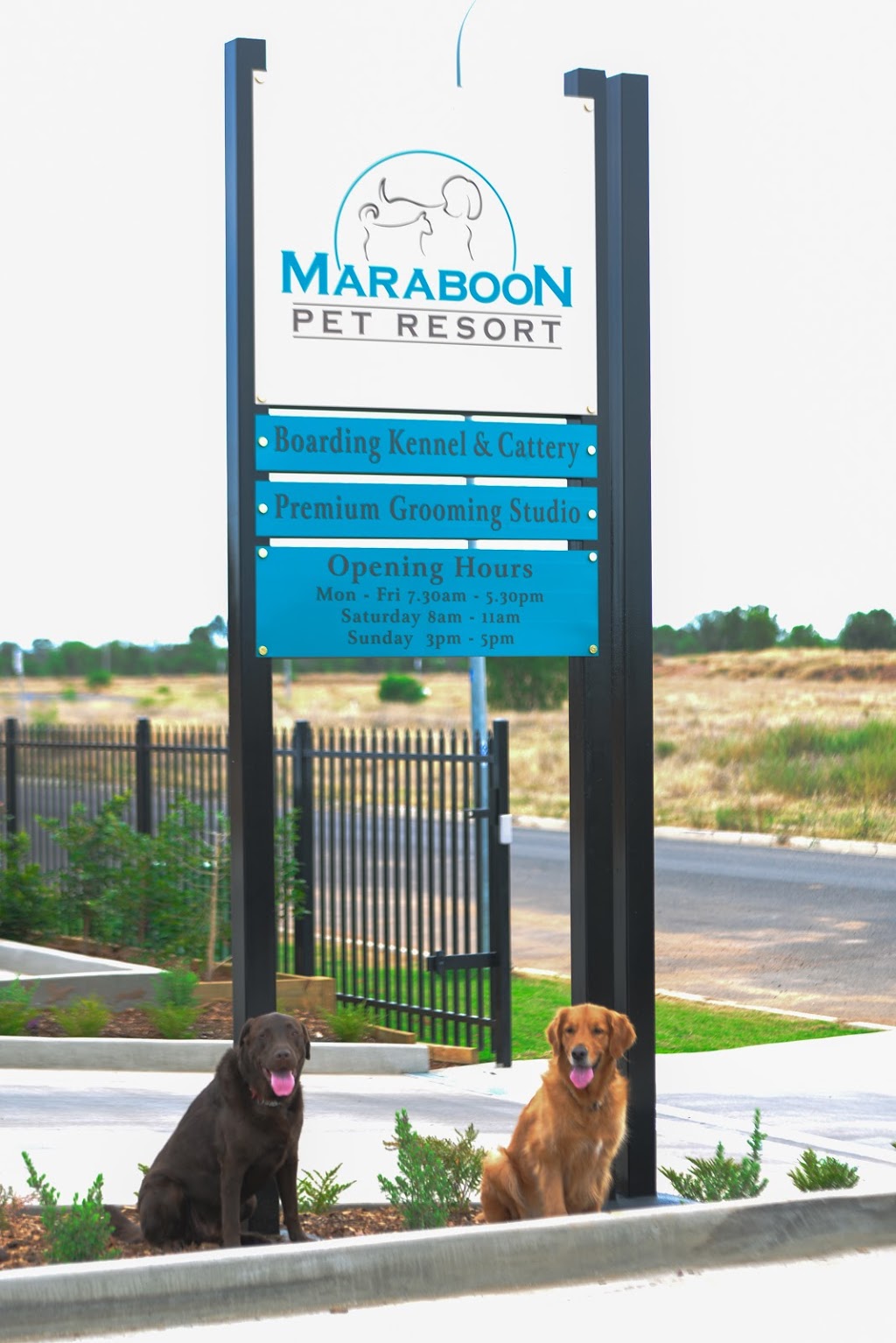 Maraboon Pet Resort | Lot 2 Keeping St, Emerald QLD 4720, Australia | Phone: (07) 4987 7748