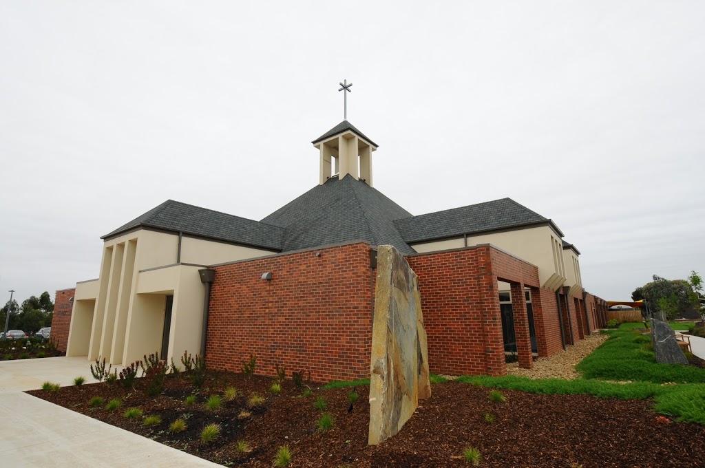Catholic Parish Melton | church | 10 Unitt St, Melton VIC 3337, Australia | 0397436515 OR +61 3 9743 6515