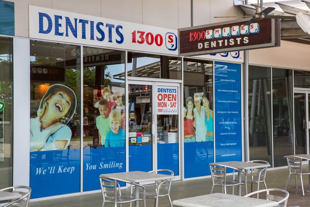 1300SMILES - Smithfield Shopping Centre | dentist | 62 Captain Cook Hwy, Smithfield QLD 4878, Australia | 0740381300 OR +61 7 4038 1300