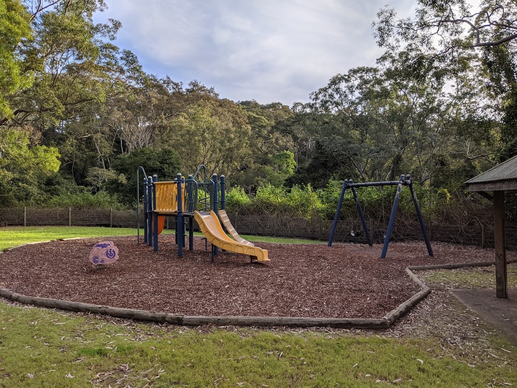 Walkern Road Reserve Playground | 44 Walkern Rd, New Lambton Heights NSW 2305, Australia | Phone: (02) 4921 0333