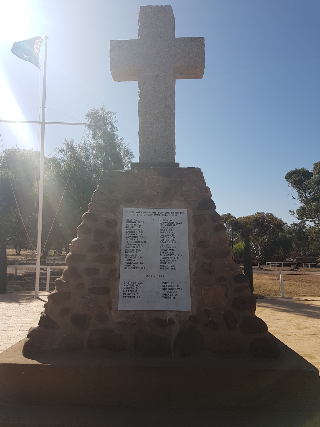 Quorn Historic Bank And Play Ground | museum | Quorn SA 5433, Australia