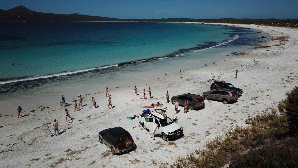 East Bay Camping Ground | campground | Unnamed Road, Manypeaks WA 6328, Australia