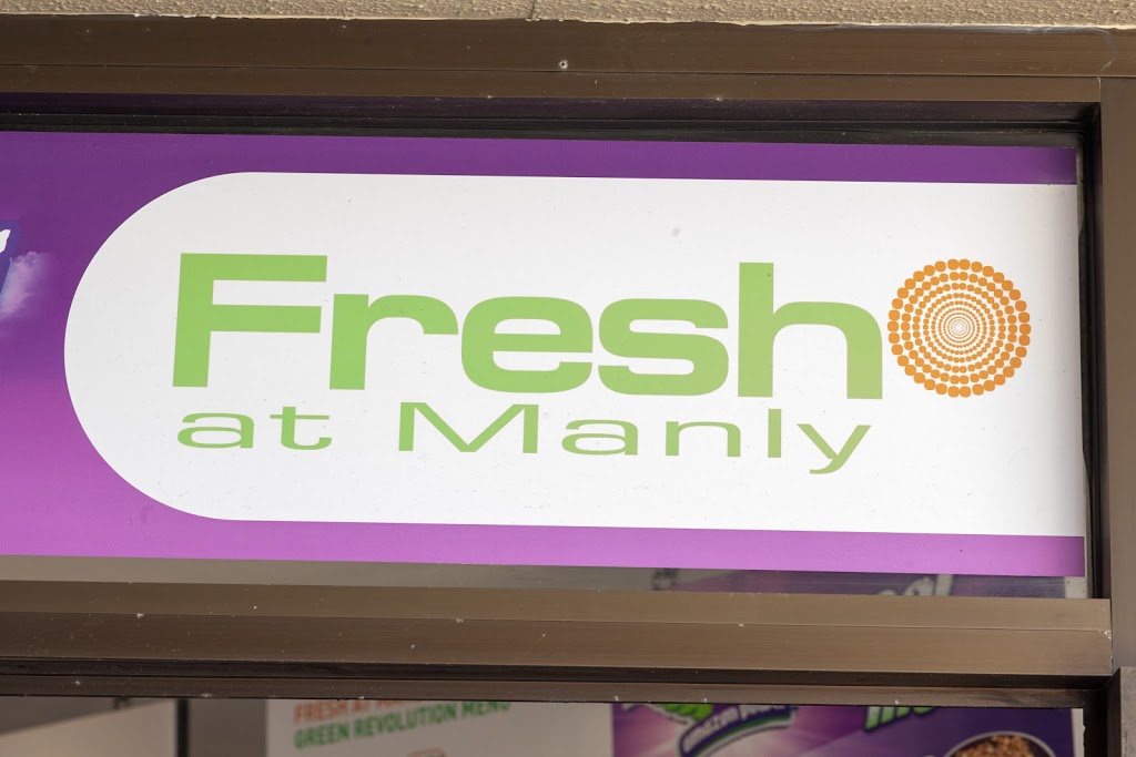 Fresh at Manly | cafe | 1/49 N Steyne, Manly NSW 2095, Australia | 0299777705 OR +61 2 9977 7705