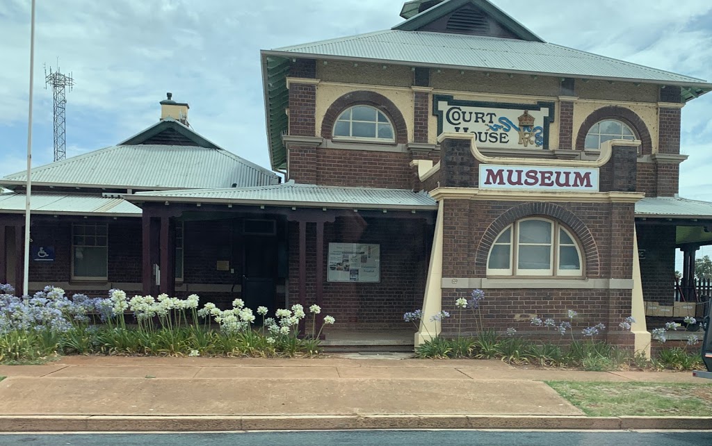 Wyalong Muesum | museum | 69 Neeld St, Wyalong NSW 2671, Australia | 0269723303 OR +61 2 6972 3303