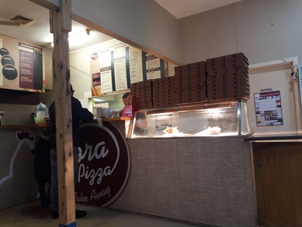 Nyora Pizza and Takeaway | meal takeaway | 38 Davis St, Nyora VIC 3987, Australia | 0356590081 OR +61 3 5659 0081