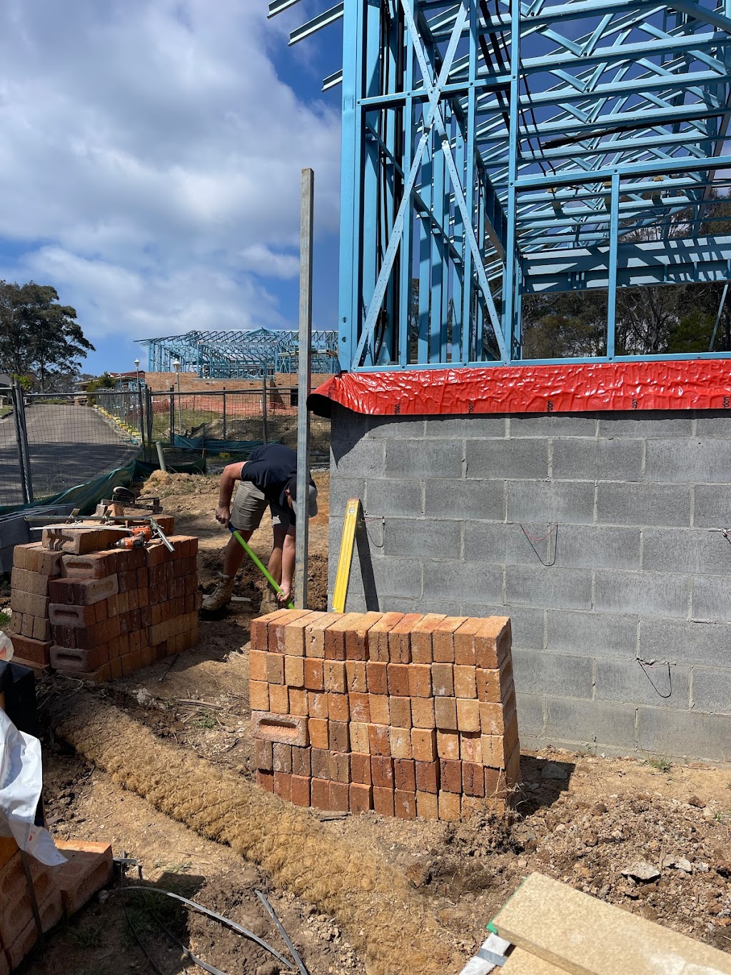 Southern Skye bricklaying | 118 Ocean Parade, Dalmeny NSW 2546, Australia | Phone: 0435 770 842