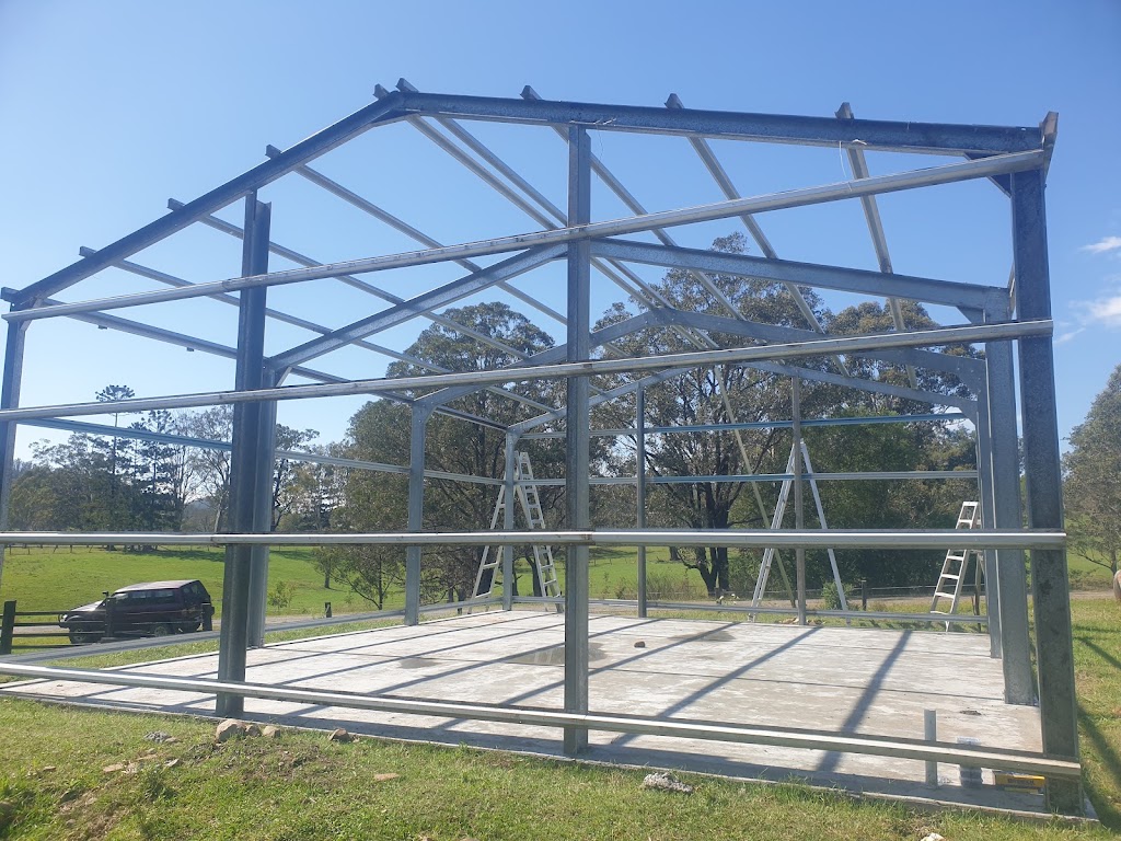 Collins Country Construction & Welding |  | 217 Powell St, Grafton NSW 2460, Australia | 0421460540 OR +61 421 460 540