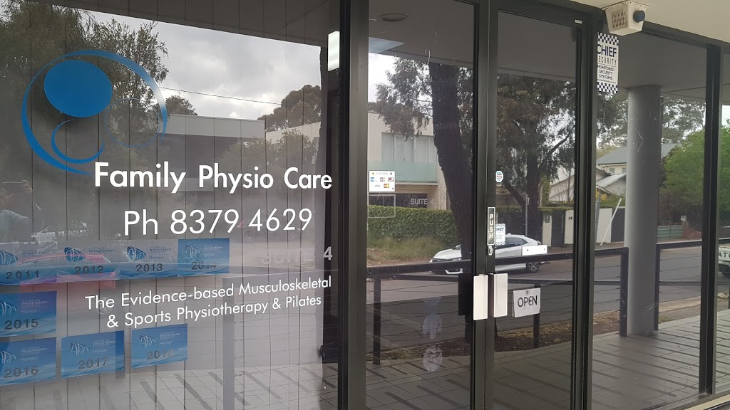 Family Physio Care | Unit 4/212 Glen Osmond Rd, Fullarton SA 5063, Australia | Phone: (08) 8379 4629