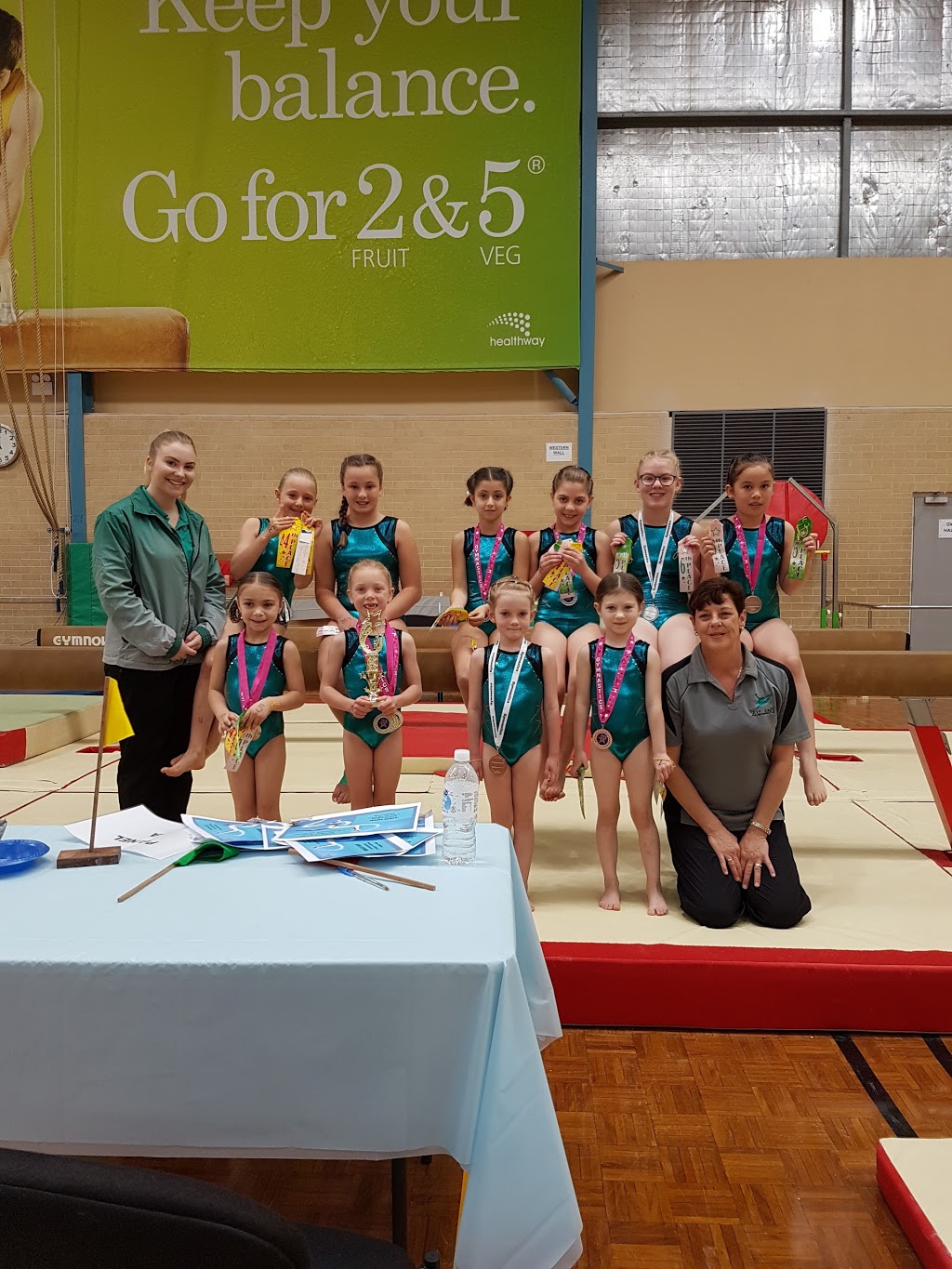 Zig Zag Gymnastics | LOT 435 Collins Rd, Kalamunda WA 6076, Australia | Phone: (08) 9293 3300