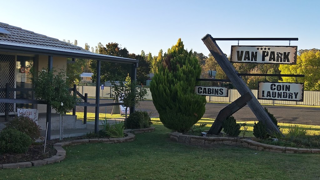 Walcha Caravan Park | rv park | North St & Middle St, Walcha NSW 2354, Australia | 0267772501 OR +61 2 6777 2501