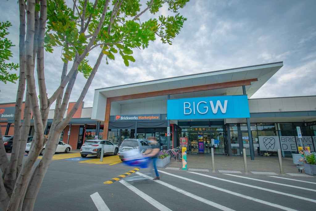 Brickworks Marketplace | shopping mall | Corner of South Rd &, Ashwin Parade, Torrensville SA 5031, Australia | 0862204400 OR +61 8 6220 4400