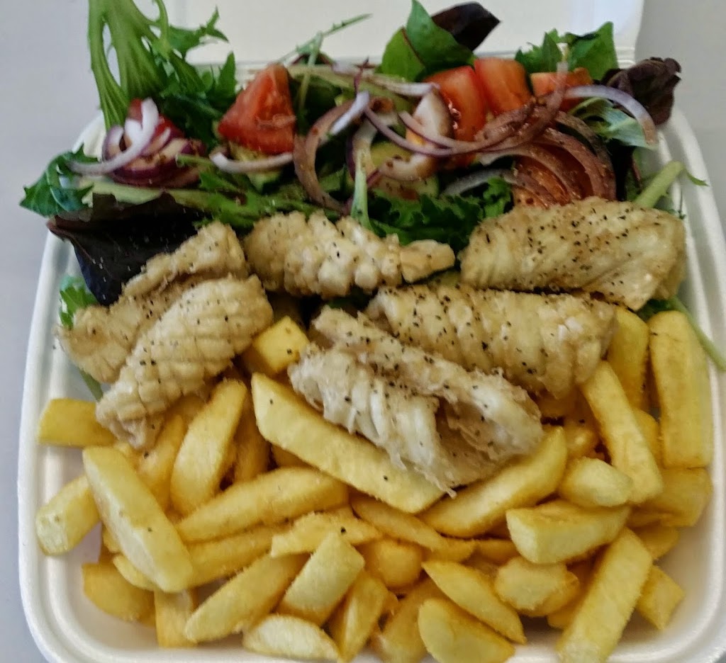 M & M Fish n Chips | restaurant | 327 Moreland Rd, Coburg VIC 3055, Australia | 0393865703 OR +61 3 9386 5703