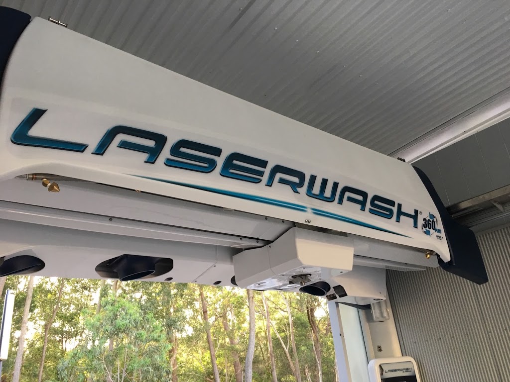 CarWash Junction | car wash | 324/326 Olsen Ave, Parkwood QLD 4214, Australia | 0755947495 OR +61 7 5594 7495