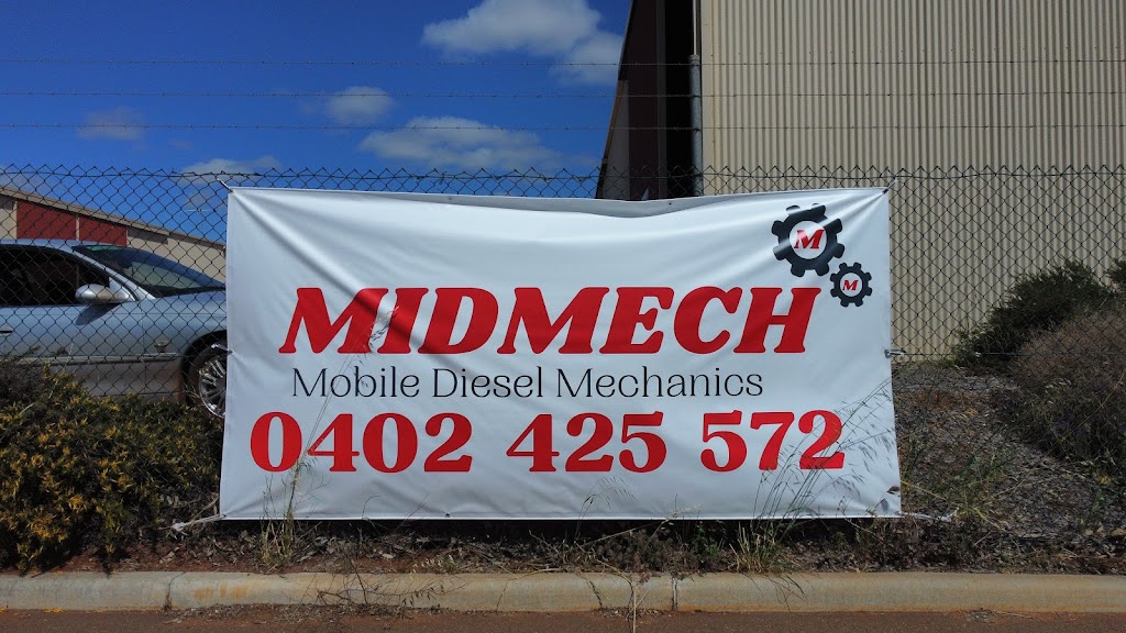 Midmech | Wubin-Mullewa Rd, Morawa WA 6623, Australia | Phone: 0402 425 572