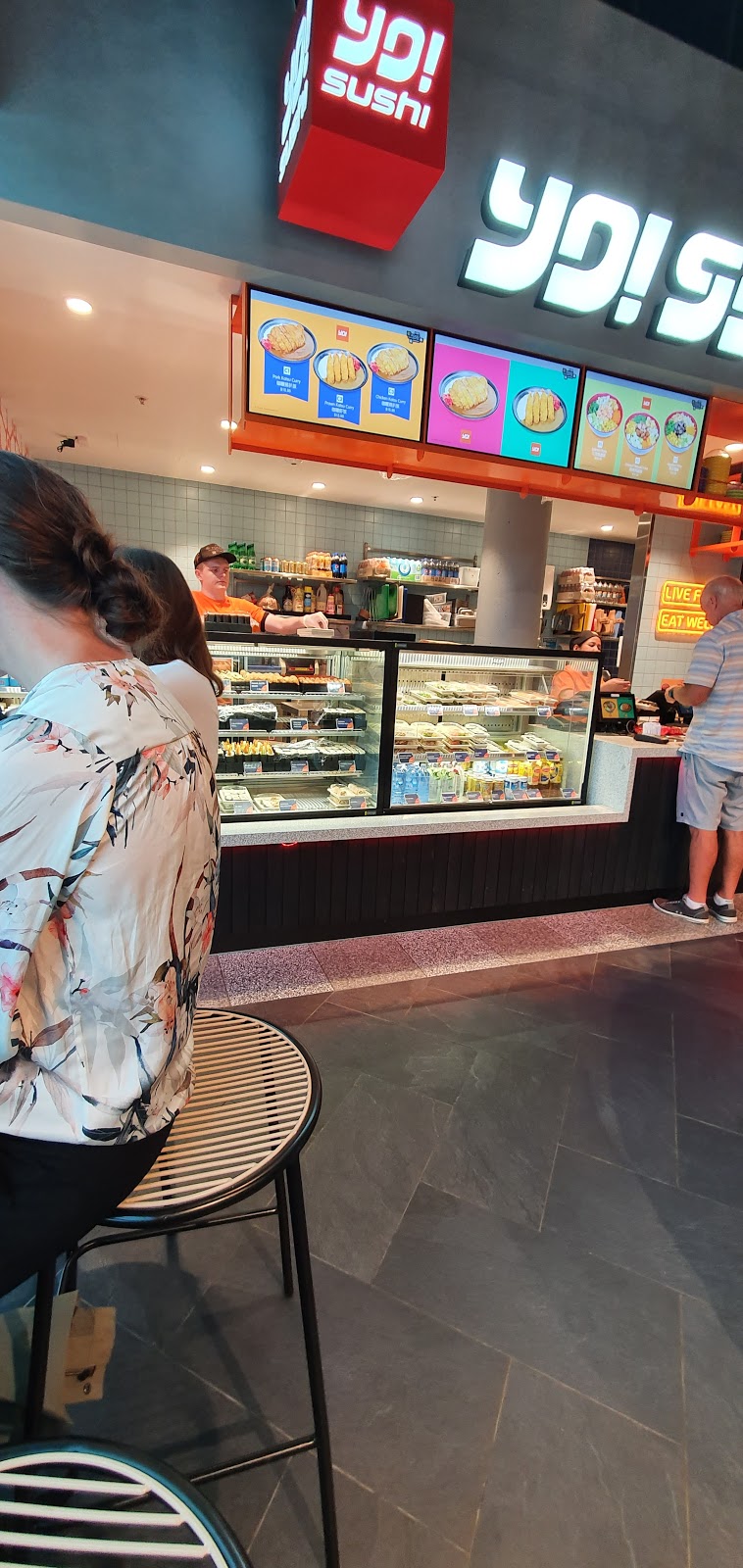 Yo Sushi | meal takeaway | Domestic Terminal, Brisbane Airport QLD 4008, Australia