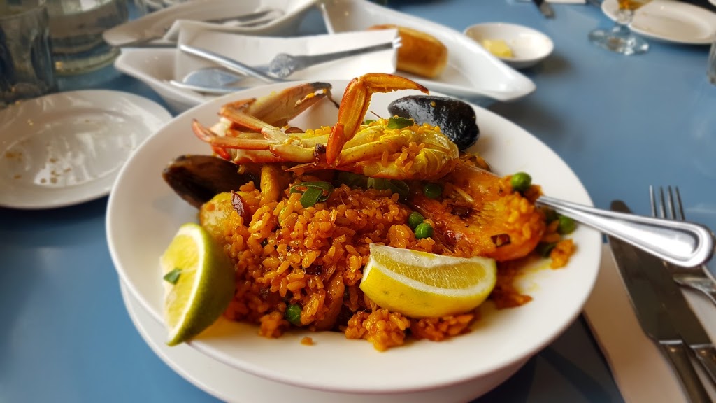 The Lorne Pier Seafood Restaurant | Great Ocean Rd, Lorne VIC 3232, Australia | Phone: (03) 5289 1119