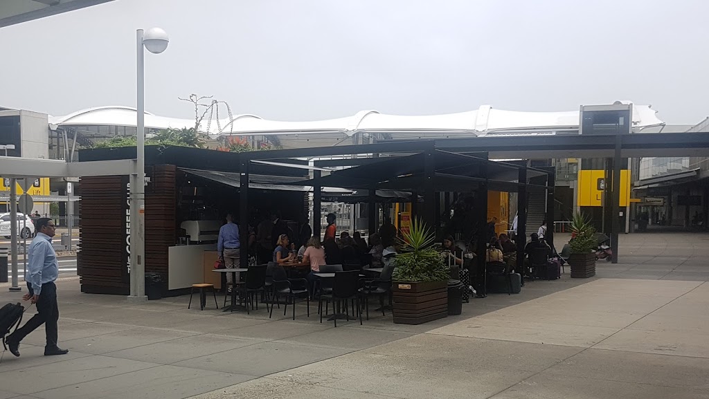 The Coffee Club Café - Brisbane International Airport Level 2 Ar | cafe | Shop 208, Level 2, Brisbane International Airport, Airport Dr, Eagle Farm QLD 4007, Australia | 0738606303 OR +61 7 3860 6303