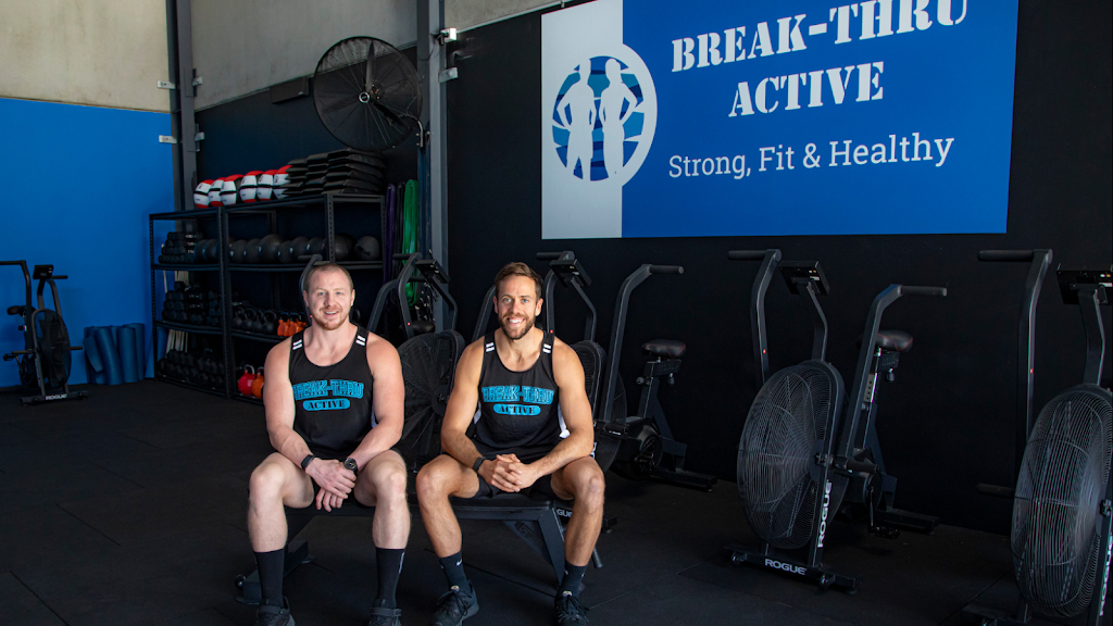 Break-Thru Active Adamstown | gym | 77 Fletcher St, Adamstown NSW 2289, Australia | 0466274487 OR +61 466 274 487